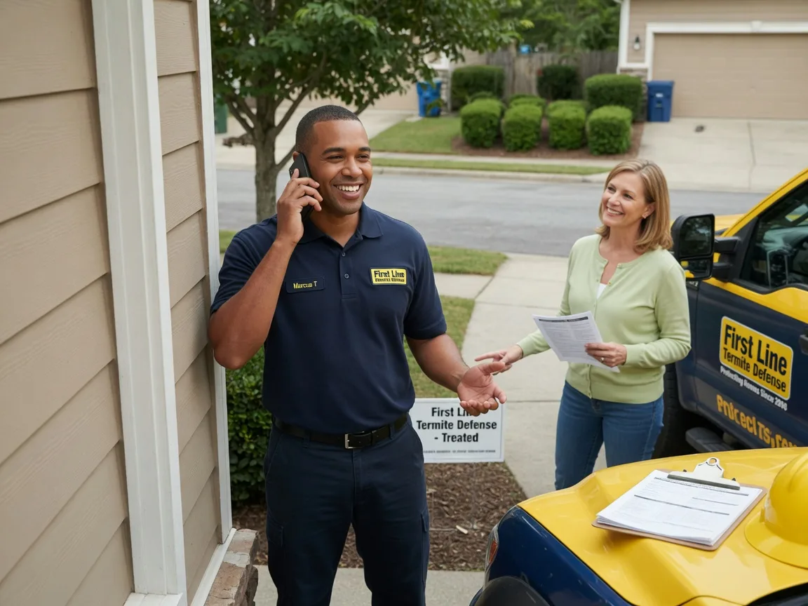 Termite Treatment Florence, IN FAQs